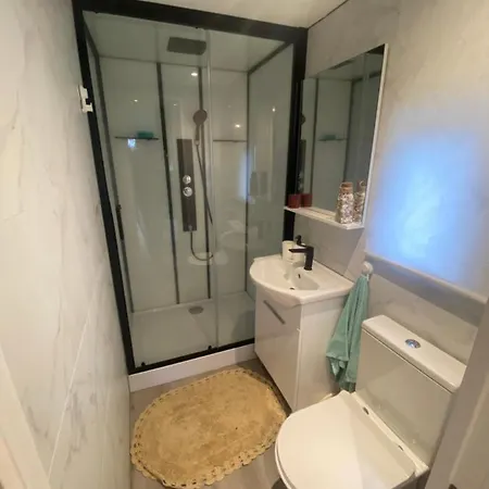 Chalet Near Chalet Berkhout