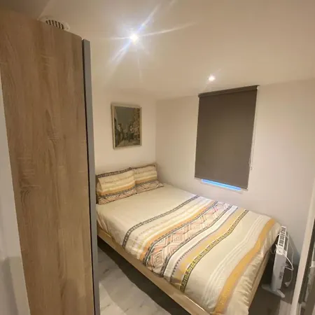 Chalet Near Chalet Berkhout